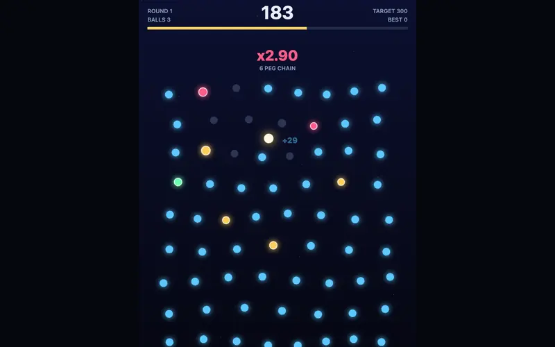 CHAINDROP gameplay