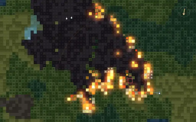 CROWNFIRE gameplay