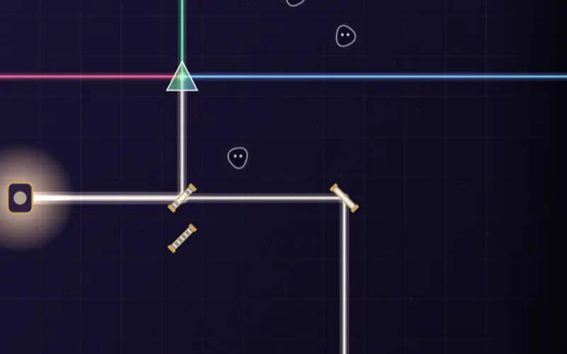 REFRACT gameplay